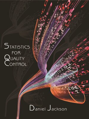 cover image of Statistics for Quality Control